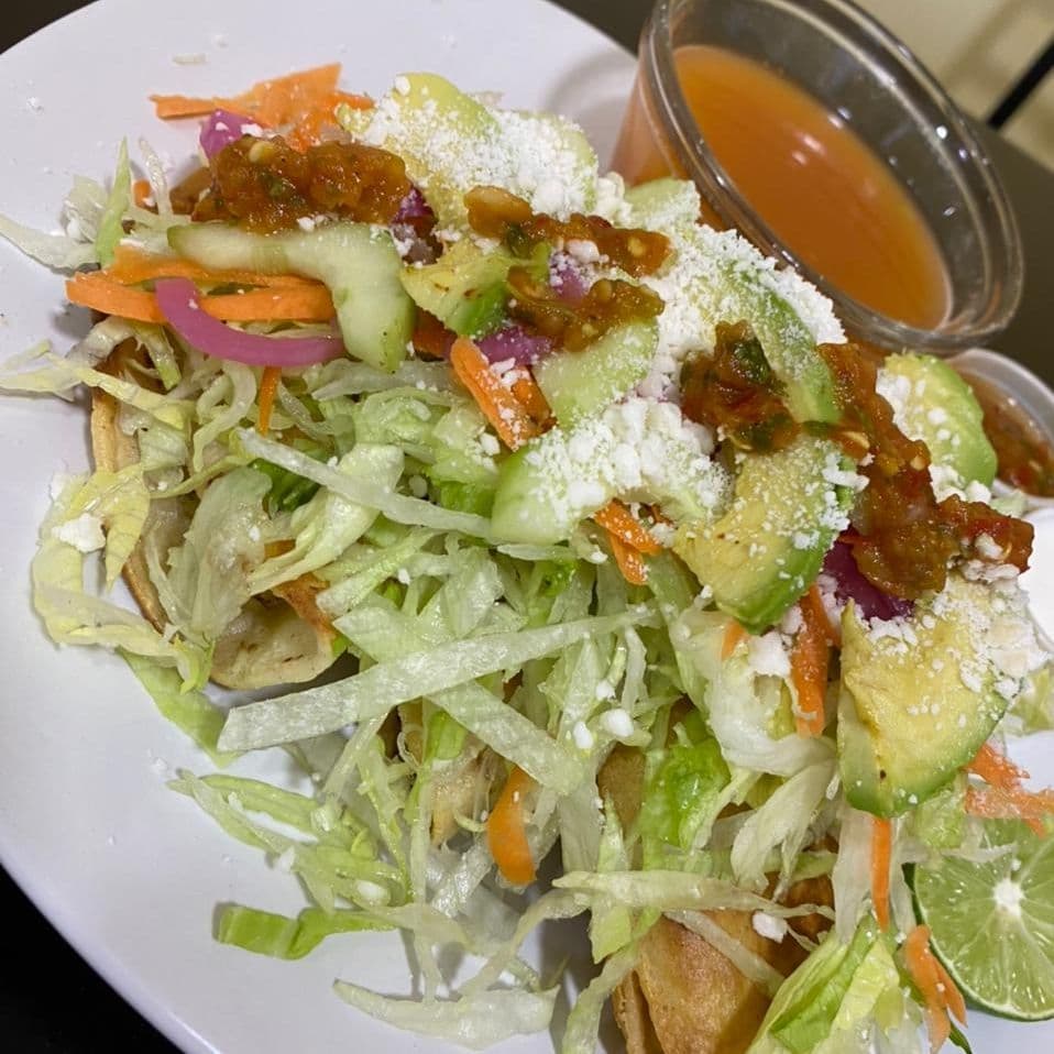 Tacos Dorados