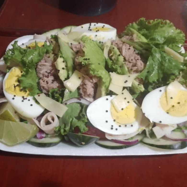 Ensalada de Atún