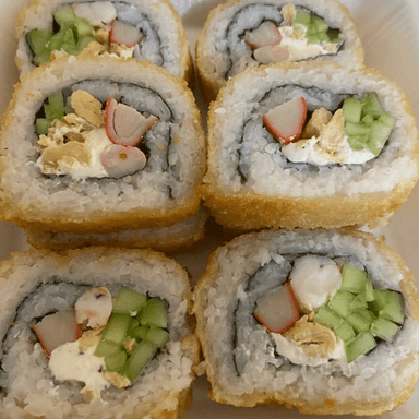 Sushi Supremo.
