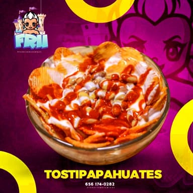 Tostipapahuates