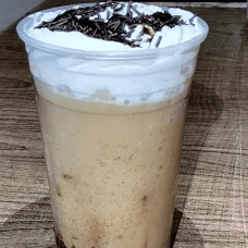 FRAPPE CHAI CON MIEL