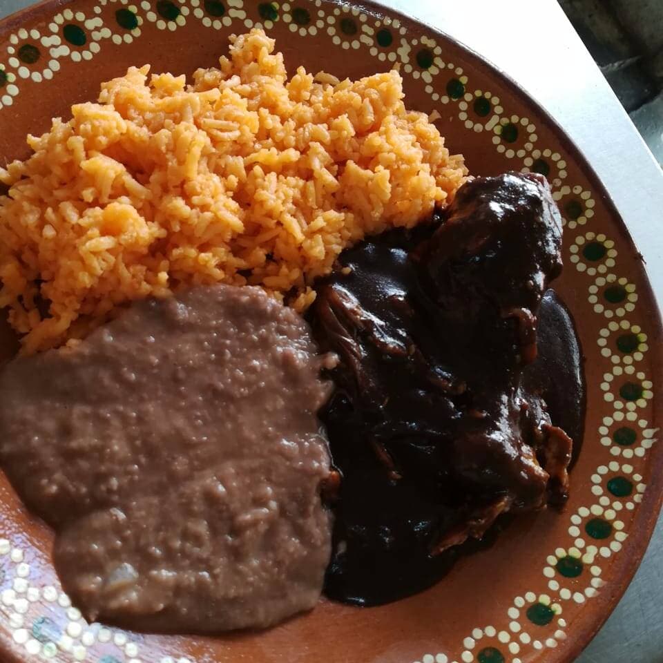 COMBO MOLE + COCA