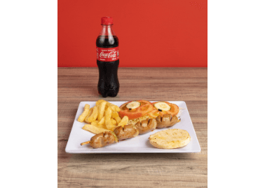 Combo Chuzo Butifarra
