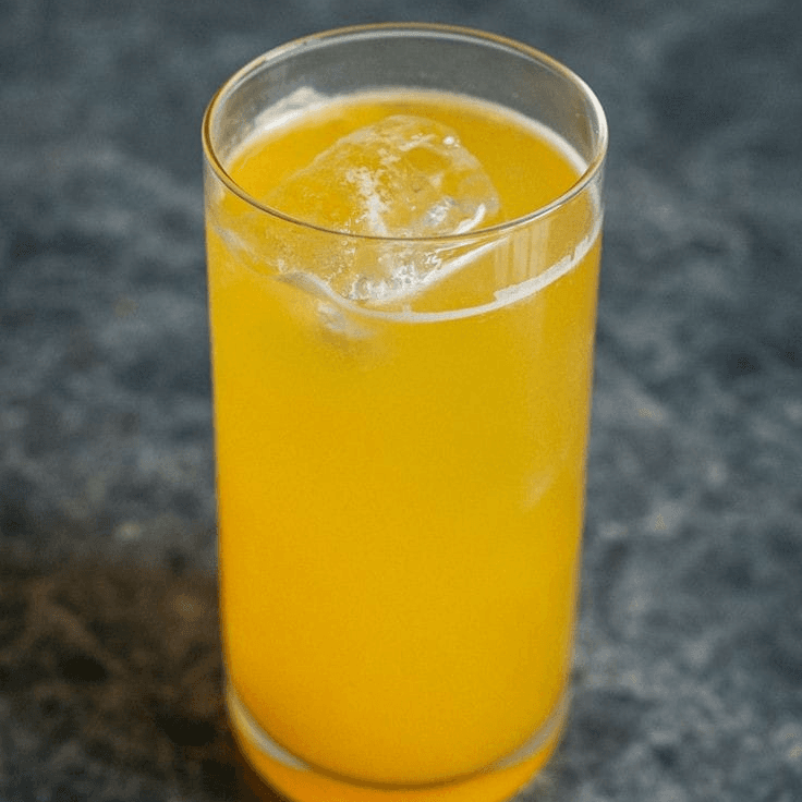 Naranjada Natural