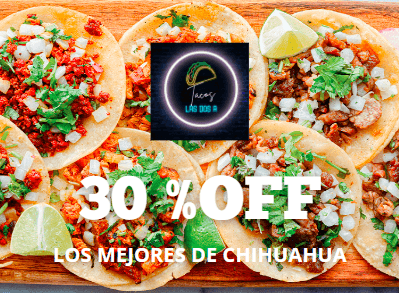 Tacos Las Dos A