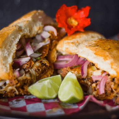 Torta sin queso