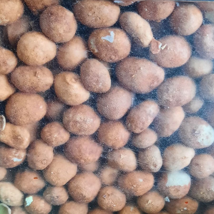 Porción Extra de Cacahuates