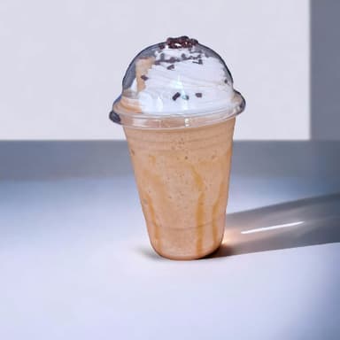 Frappe caramelo
