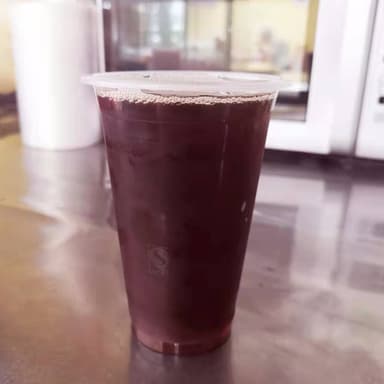 Refresco Natural de Té Frío