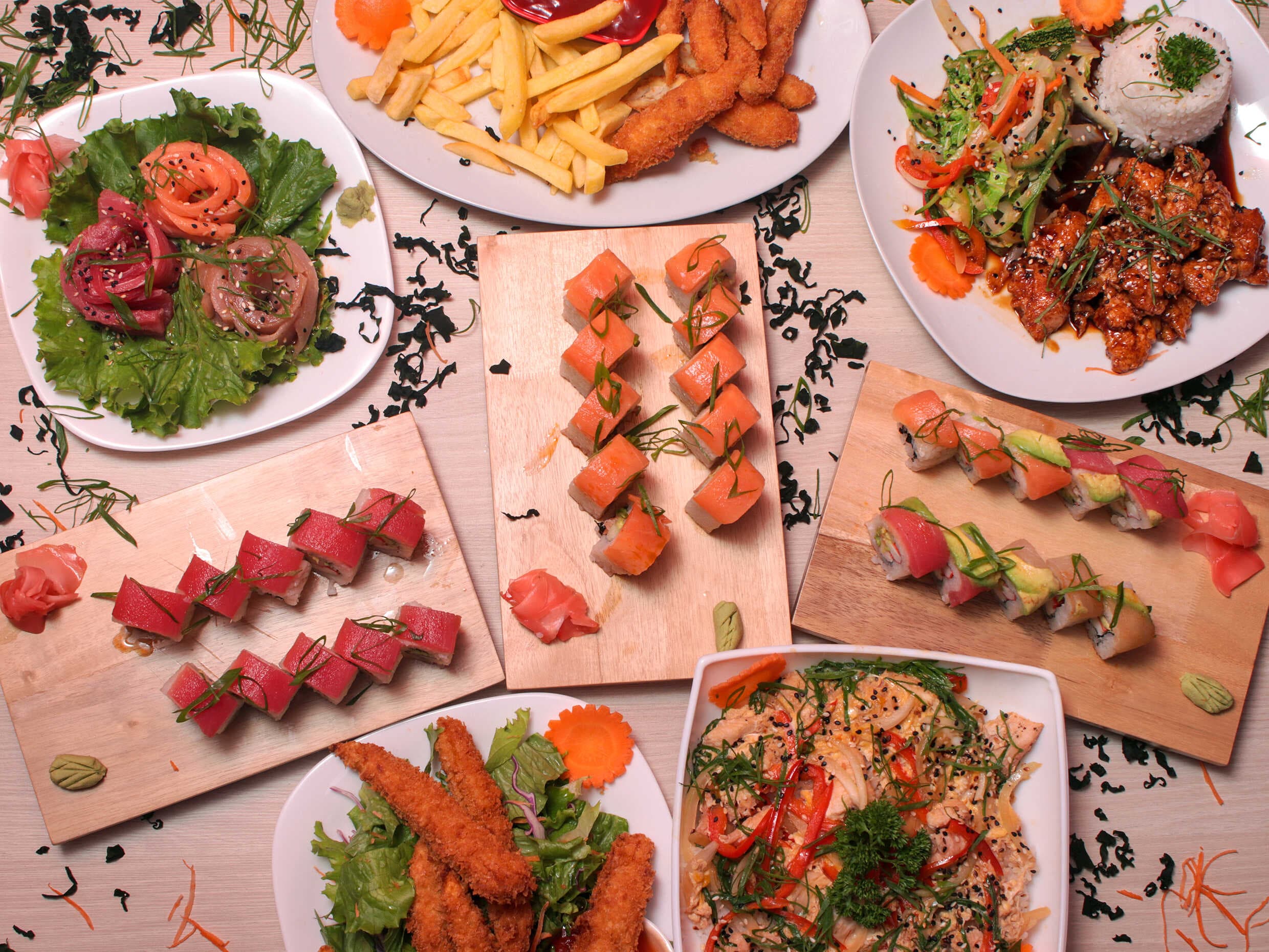 Nozomi Sushi