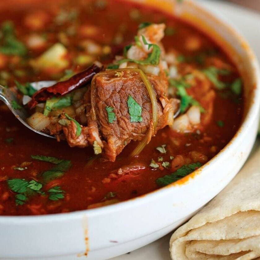 Plato de Birria