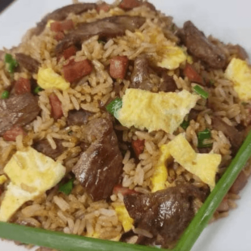 Chaufa de Carne