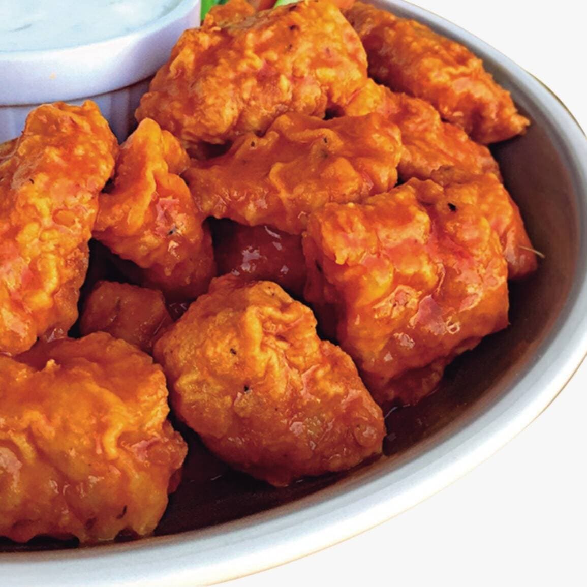 Boneless 9 Piezas Con Papas