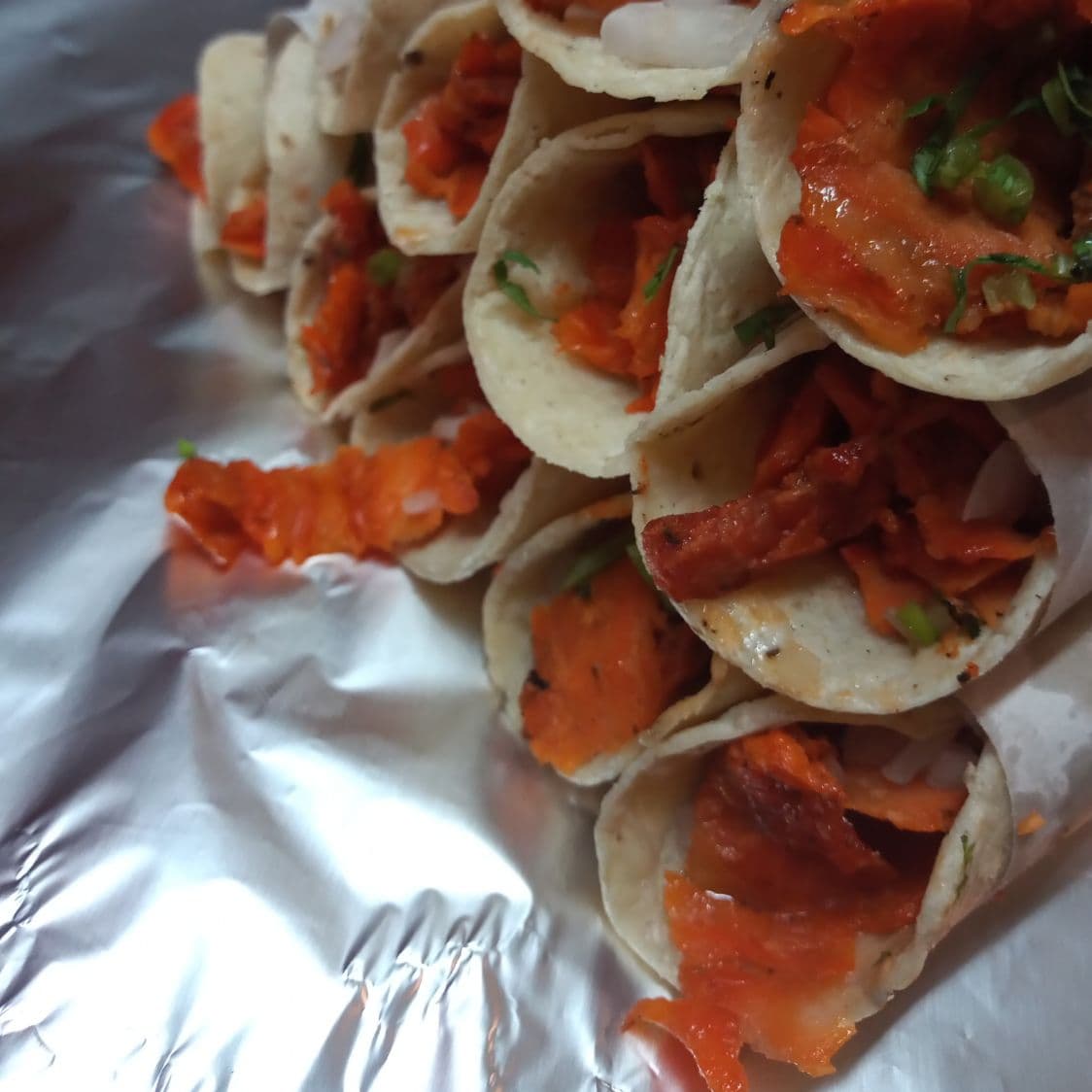 Taco al Pastor