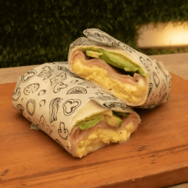 Wrap Brunch + Emoliente