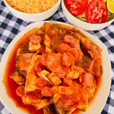 Pollo Hawaiano