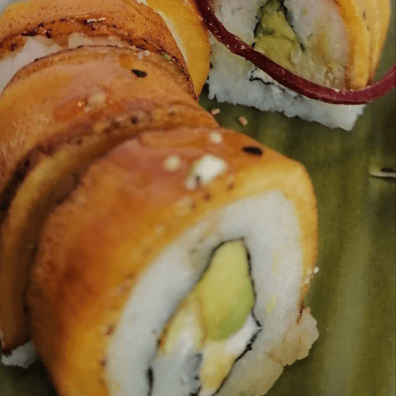Banana Roll