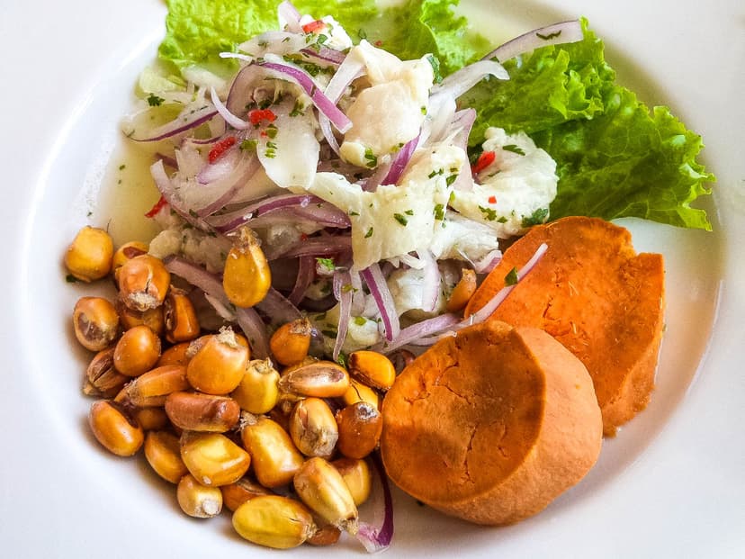 El Mercadito Peruano
