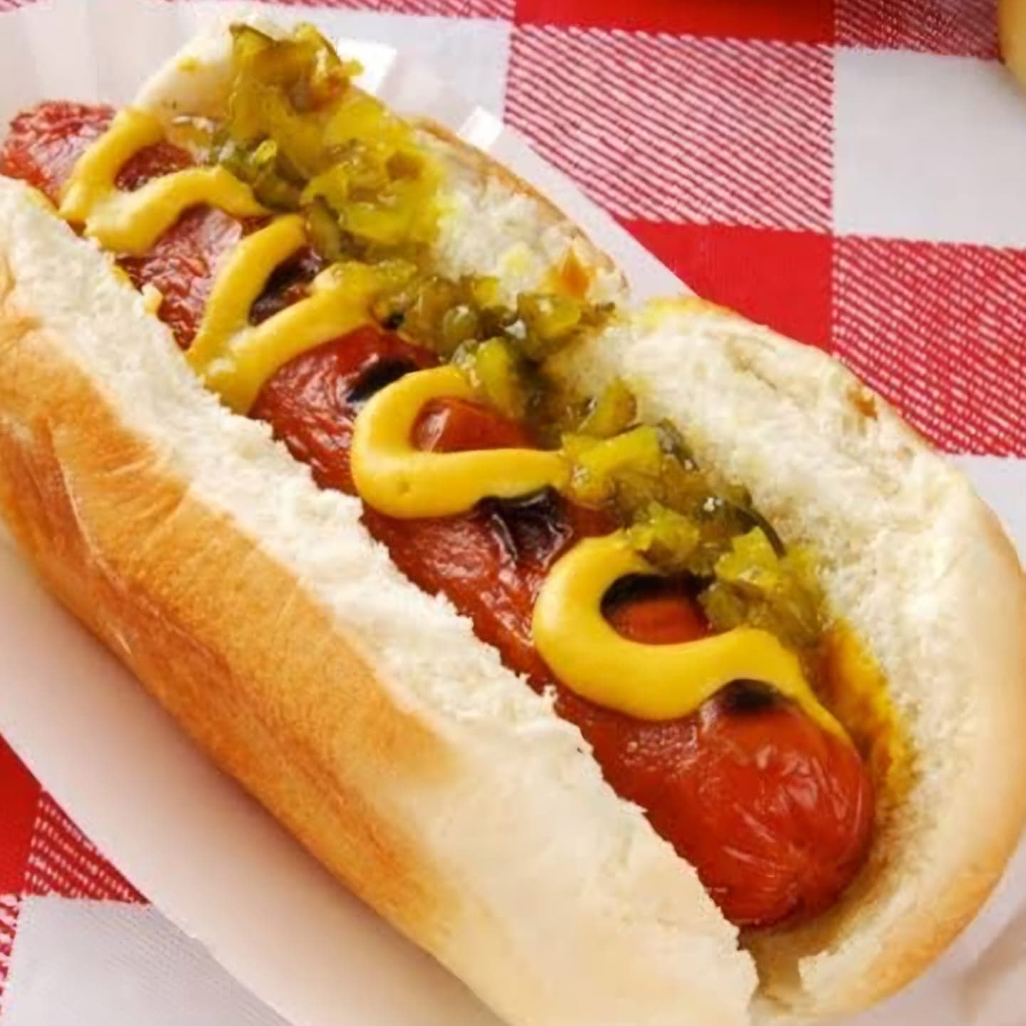 1 Hot dog