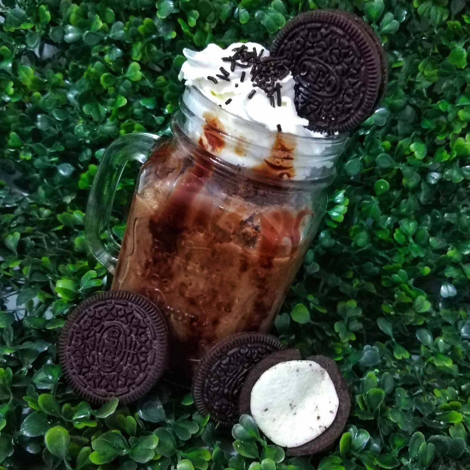 OREO MOKKA FRAPPÉ