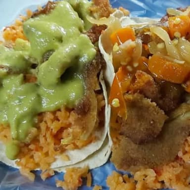 Acorazado Chile Relleno