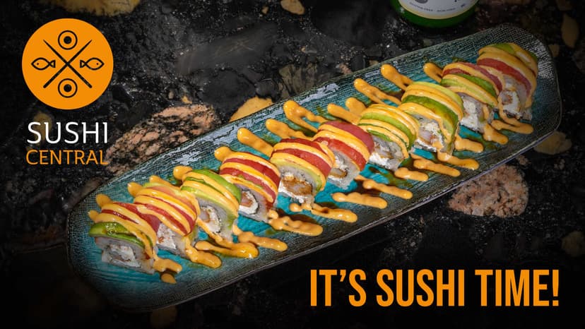Sushi Central - Punto Sur