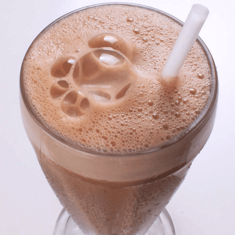 Malteada de Chocolate