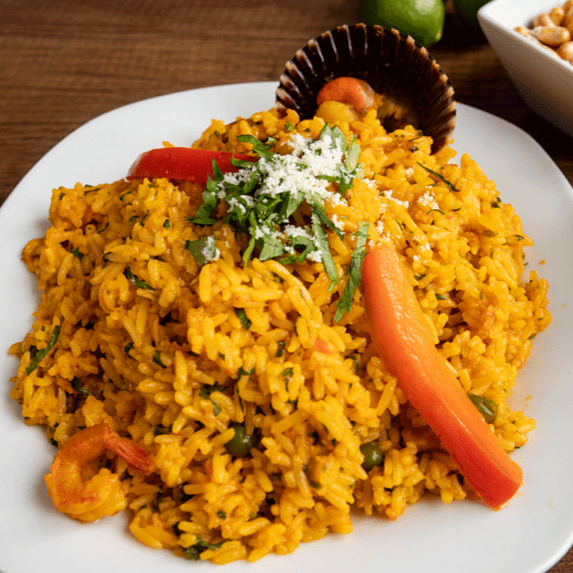 Arroz con Mariscos