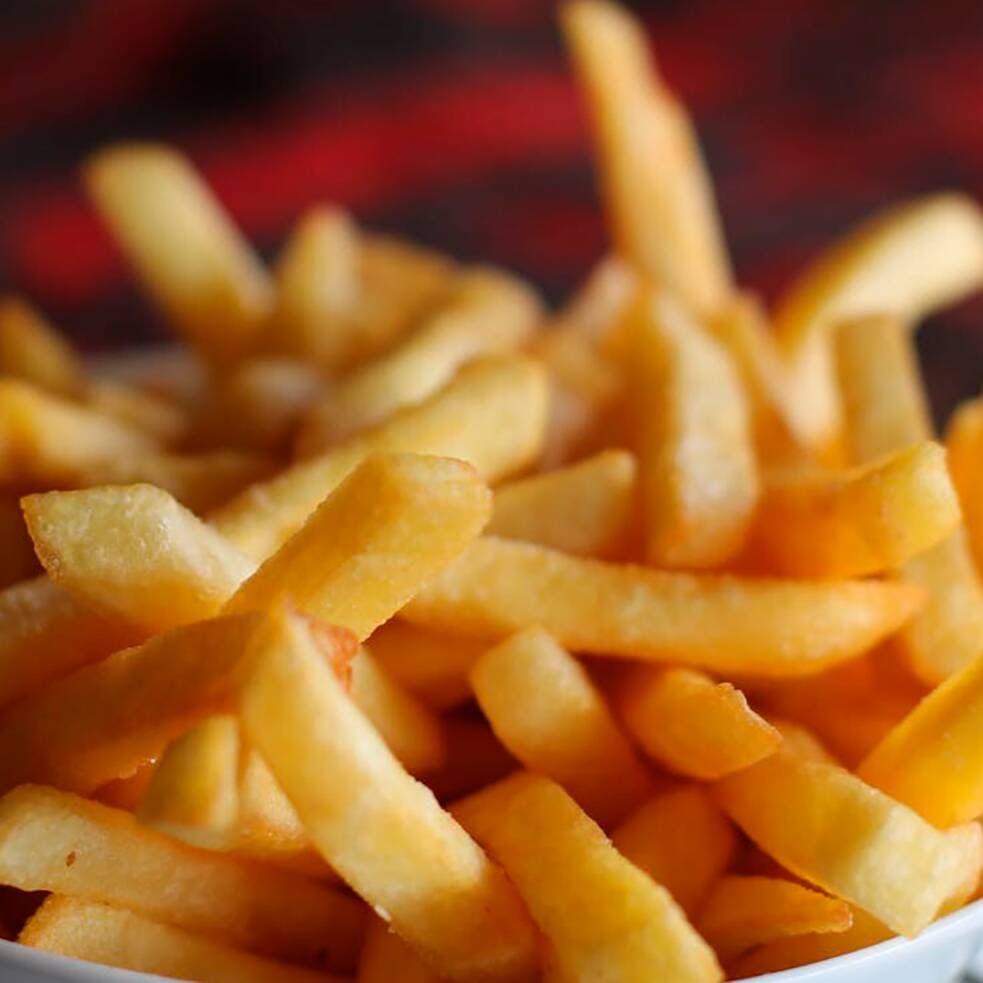 Papas a la Francesa