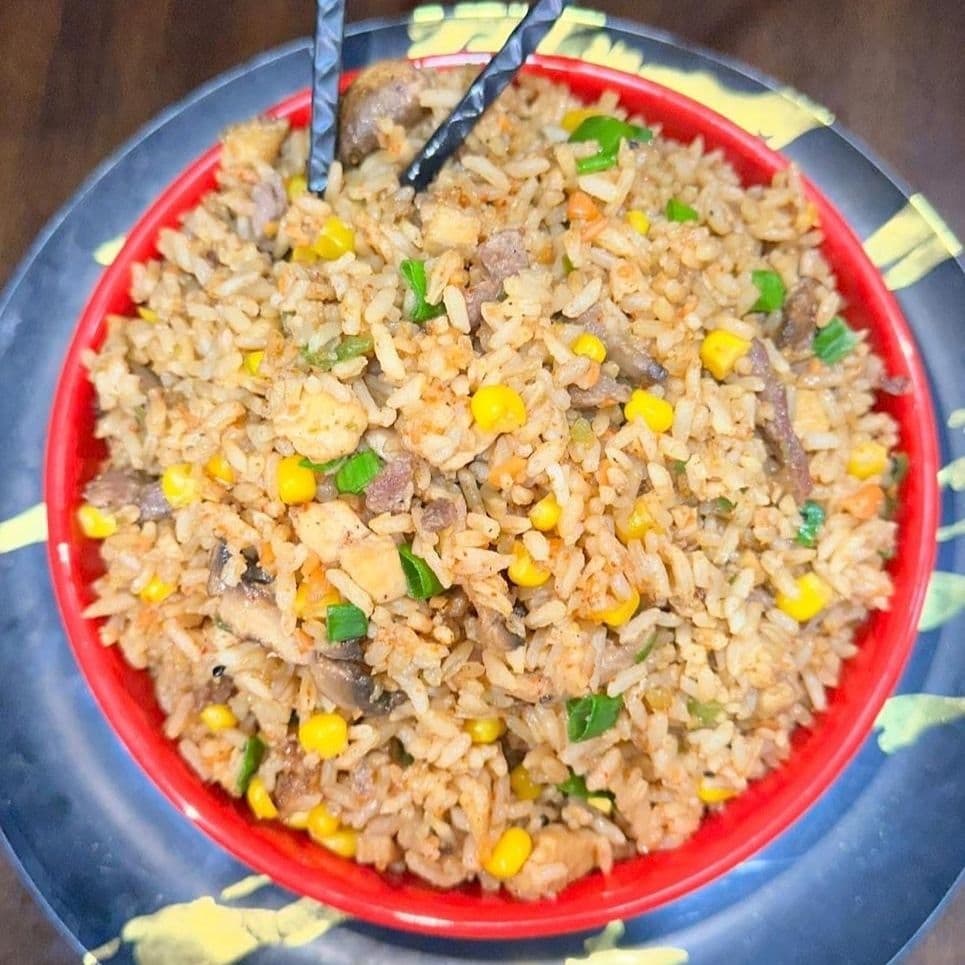 Arroz Spicy
