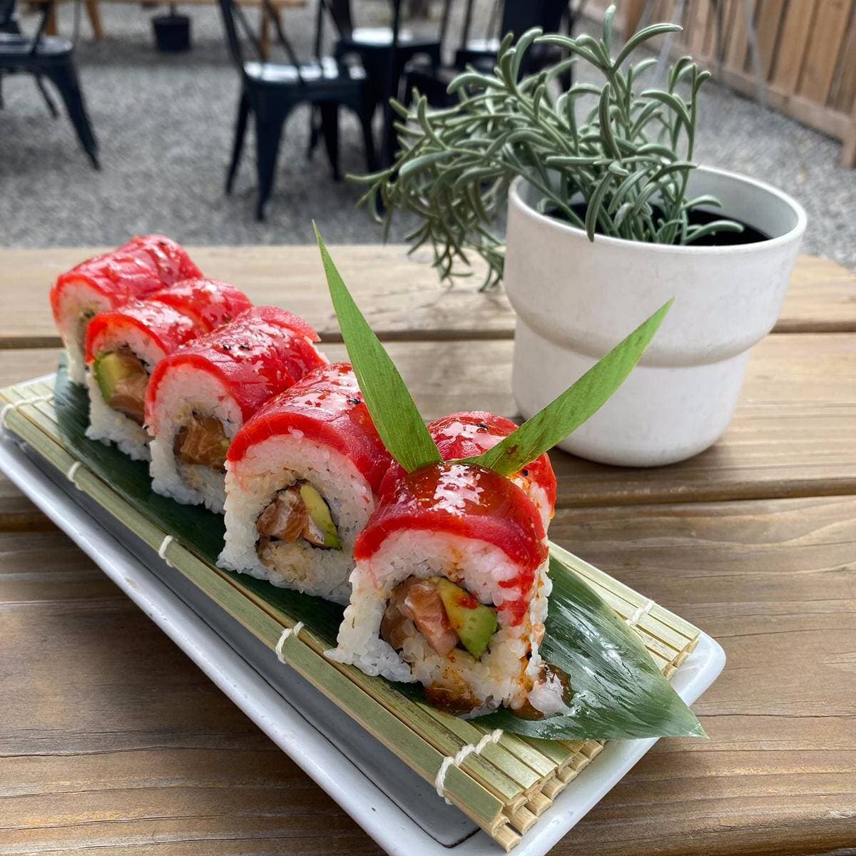 Banana Roll