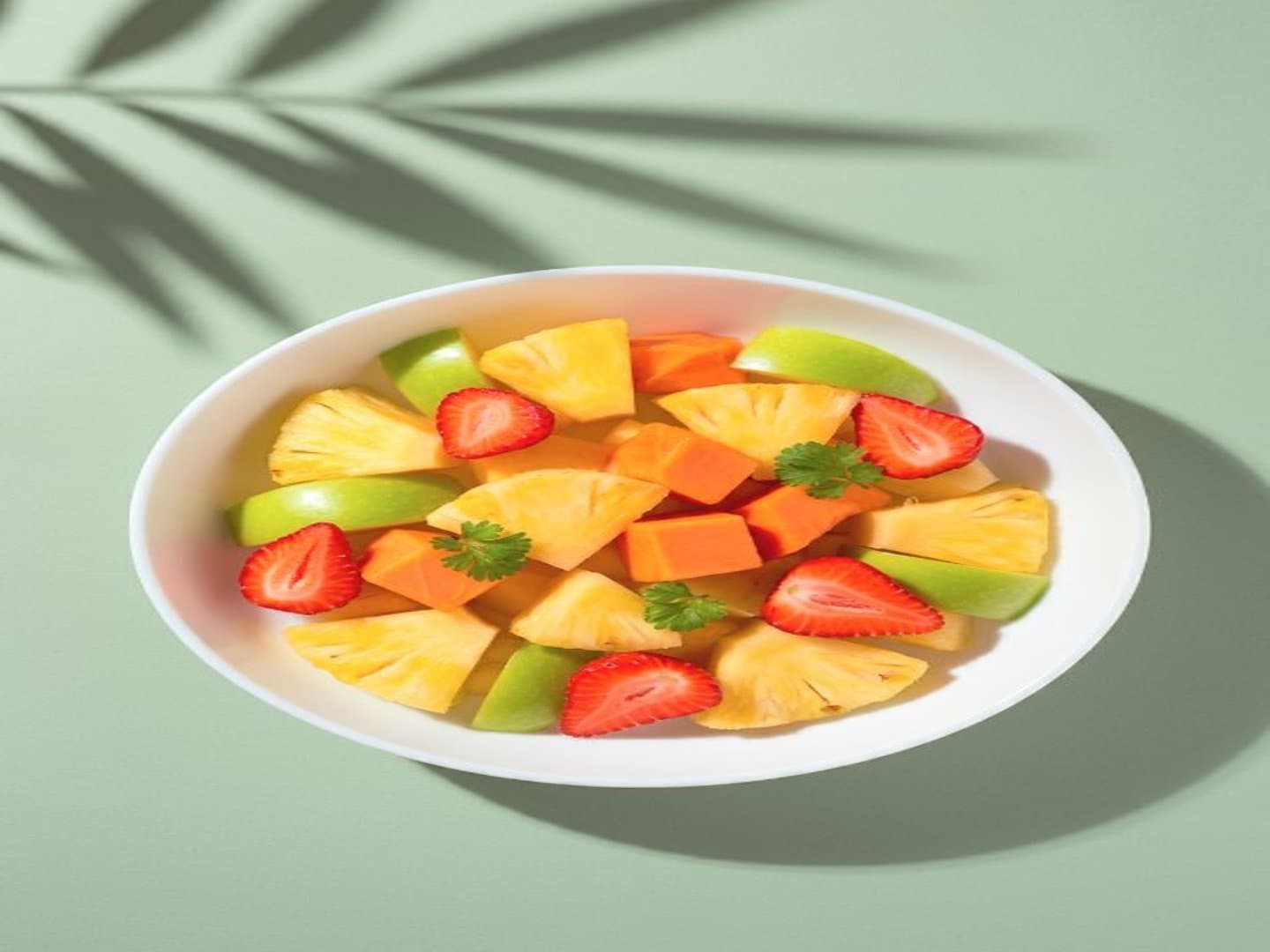 Arma tu Ensalada de Frutas