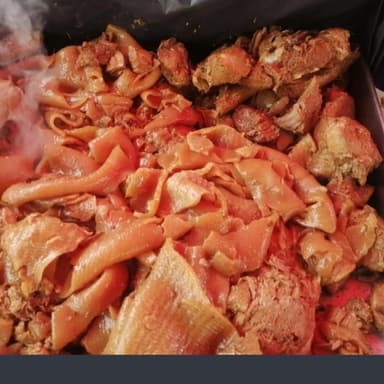 Carnitas 1/4 Kilo