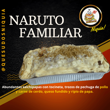 Naruto Familiar