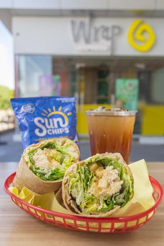 Wrap Express (L. Montejano)