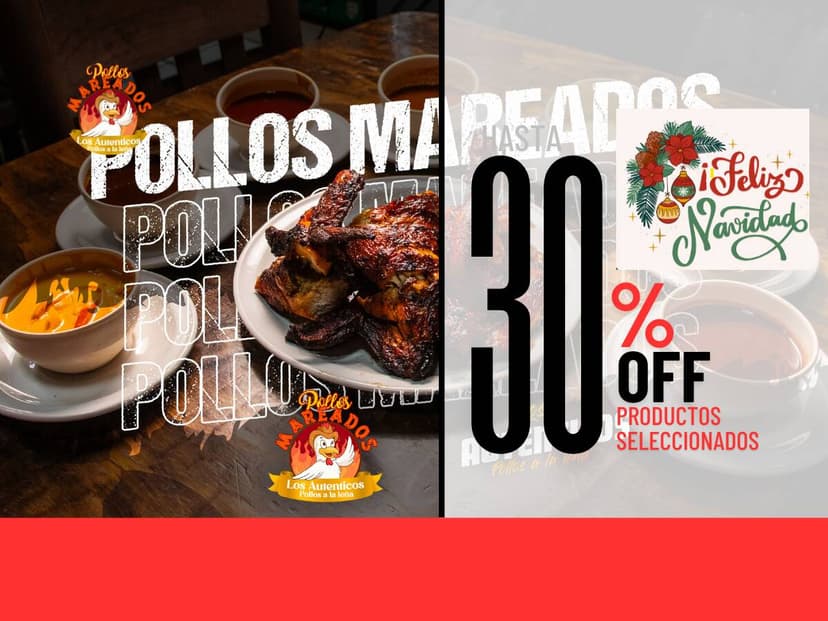 Pollos Mareados