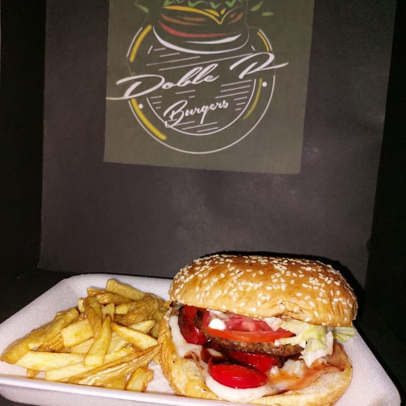 Doble R Burgers
