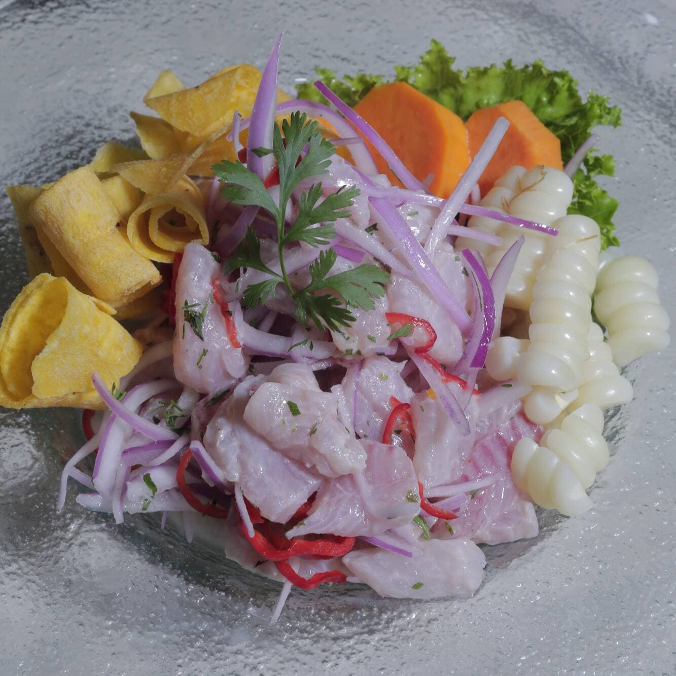 Ceviche de Pescado