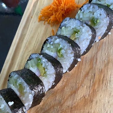Sushi California!