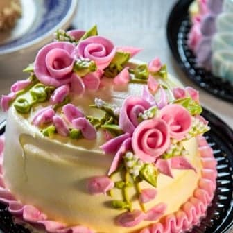 Pastel Mini de Merengue