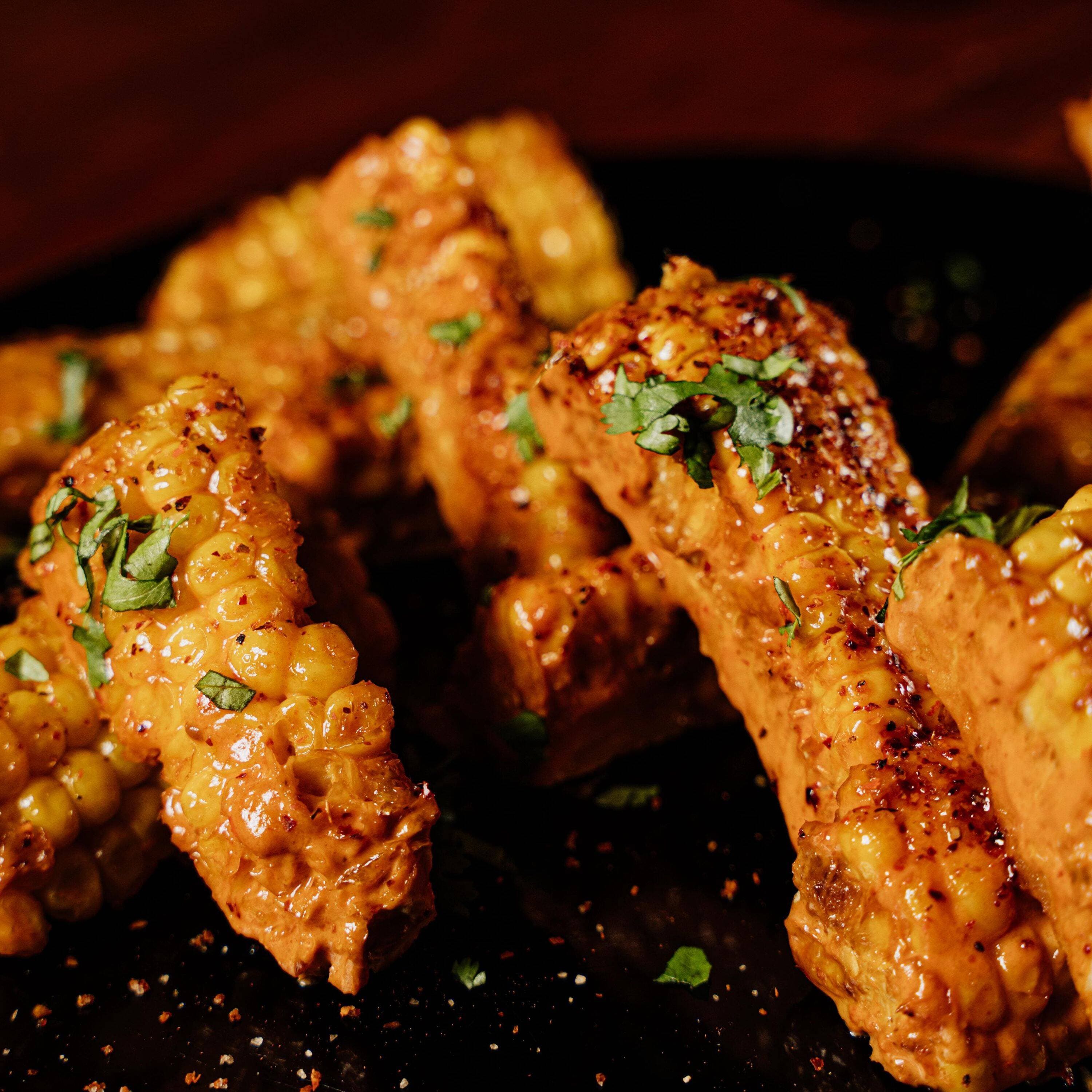 Costillas con Elote