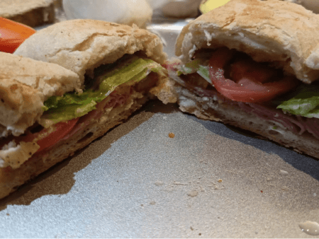 Torteria las delicias del sabor