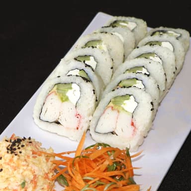 Rollo California de Cangrejo