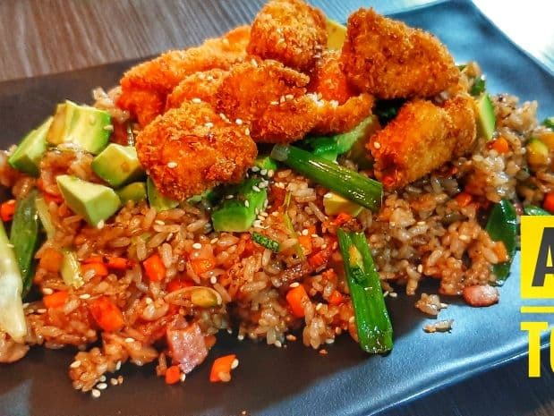 Arroz Topoka