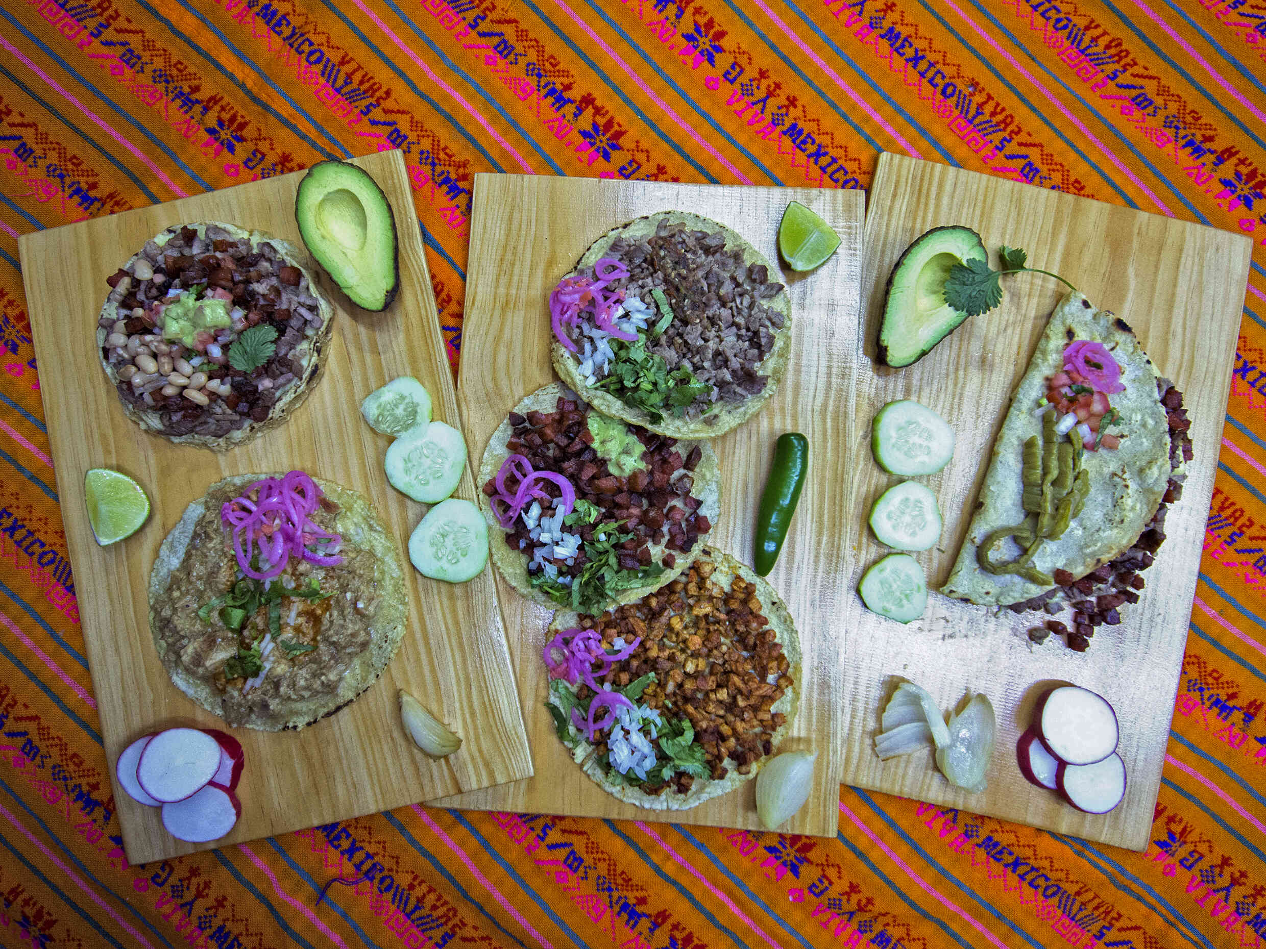 Tacos Doña Eva