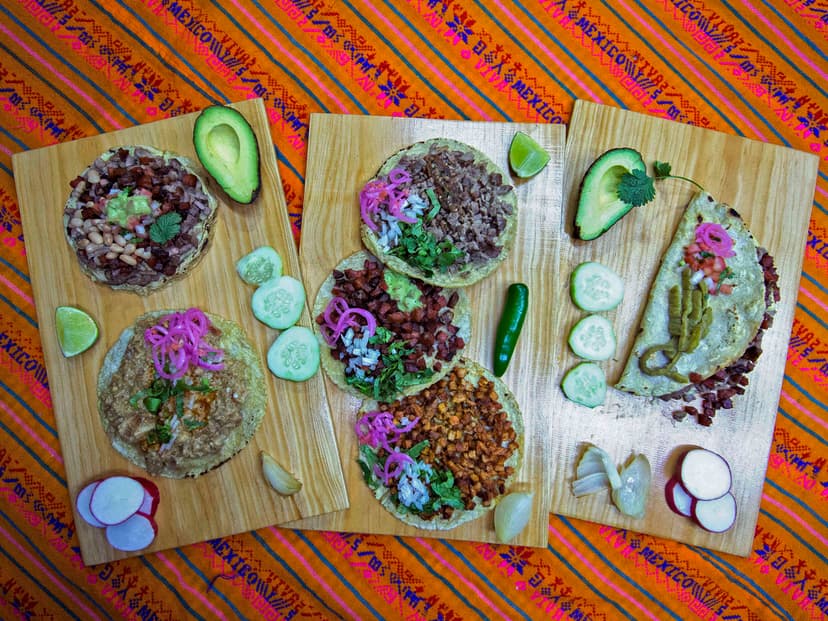 Tacos Doña Eva