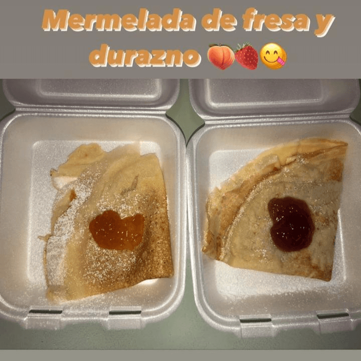 Crepa de Mermeleda