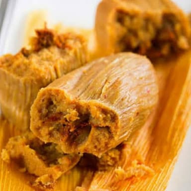 Tamal de Carne