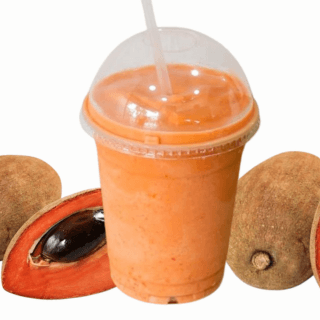 Licuado de Mamey 500 Ml
