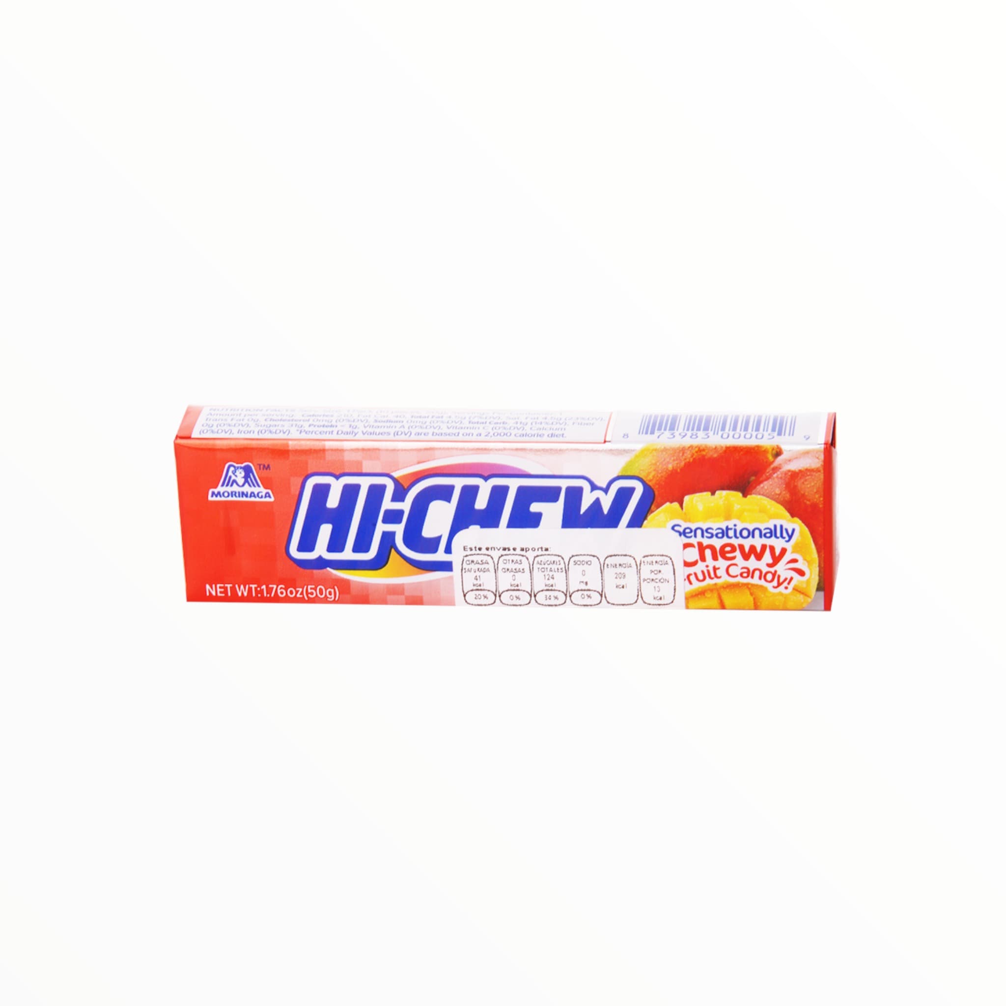 Dulce Hi Chew Mango Morinaga 50 g - SE-DGB302-1116